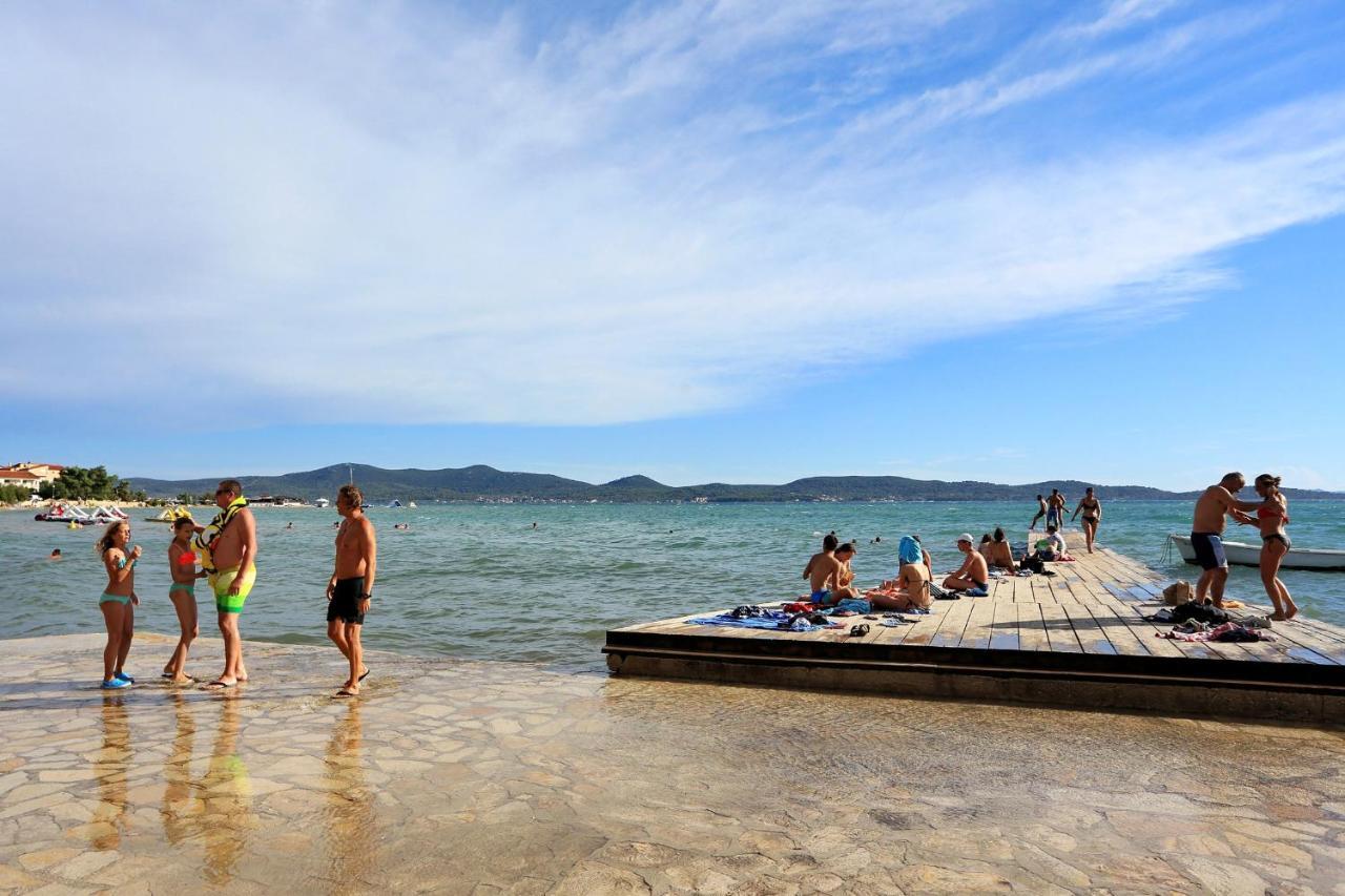 Apartments By The Sea Sukosan, Zadar - 6229 Экстерьер фото