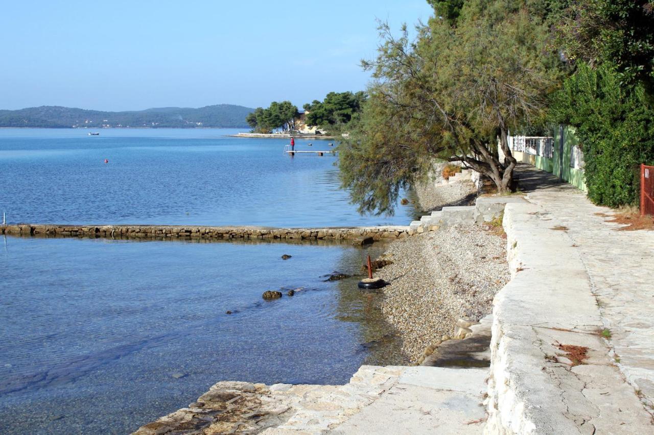 Apartments By The Sea Sukosan, Zadar - 6229 Экстерьер фото