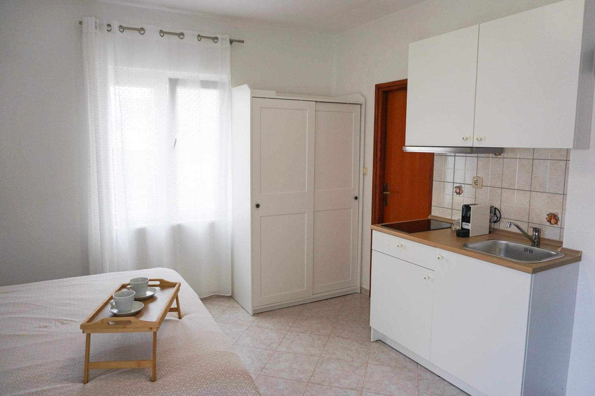 Apartments By The Sea Sukosan, Zadar - 6229 Экстерьер фото